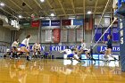 Volleyball vs MHC  Wheaton Women's Volleyball vs Mount Holyoke College. - Photo by Keith Nordstrom : Wheaton, Volleyball